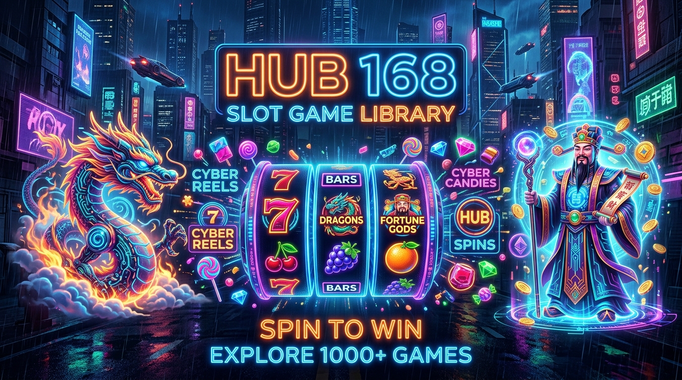 รวมเกมสล็อต ฉ่ำ 168